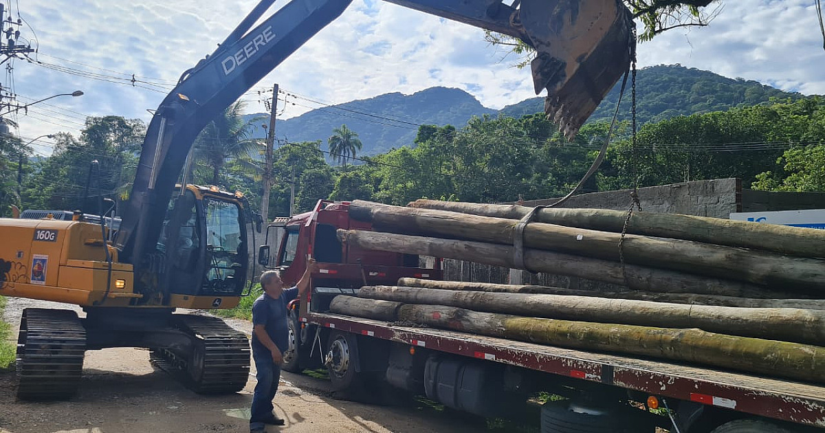 Nova ponte do Beco 70 em Maresias começa a ser construída nesta semana