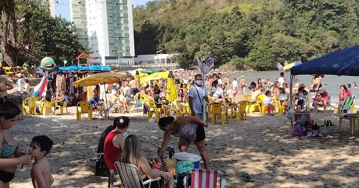 Verão vem aí: Prefeitura de Caraguá amplia divulgação sobre proibição de caixas de som nas praias da cidade