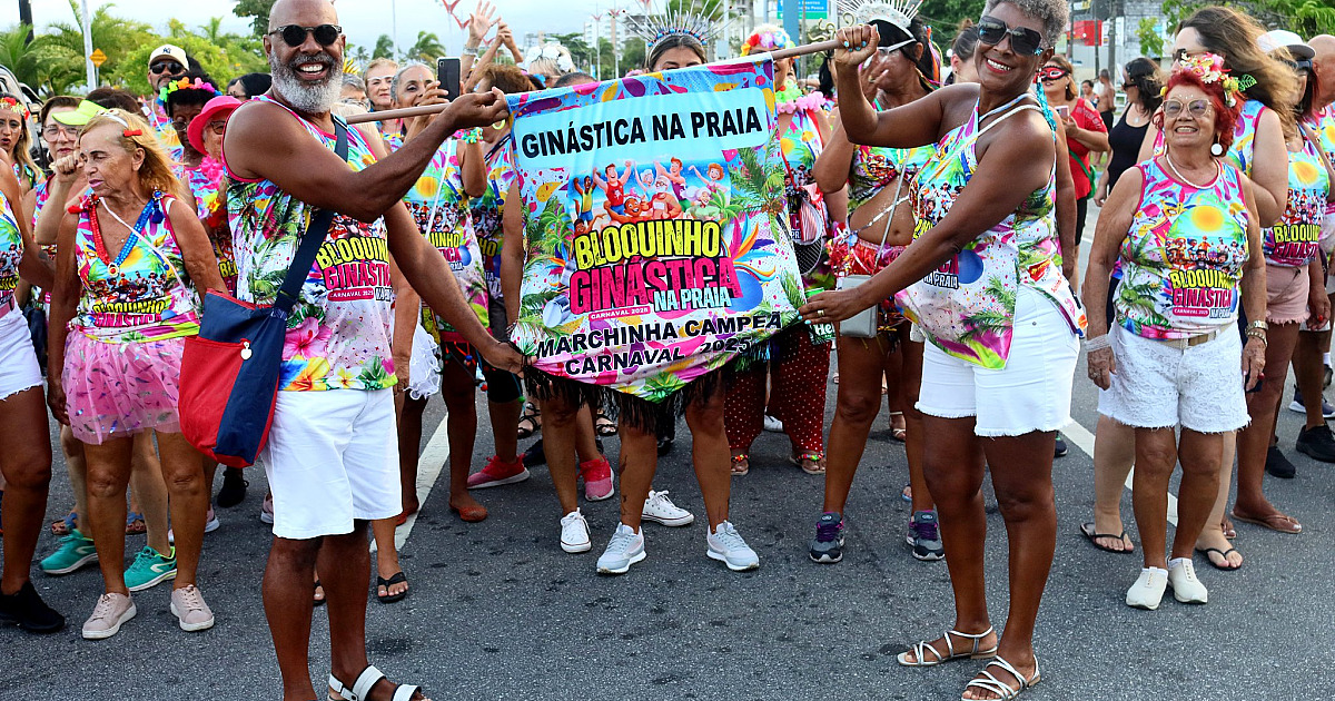 Carnaval em Caraguatatuba atrai mais de 300 mil pessoas