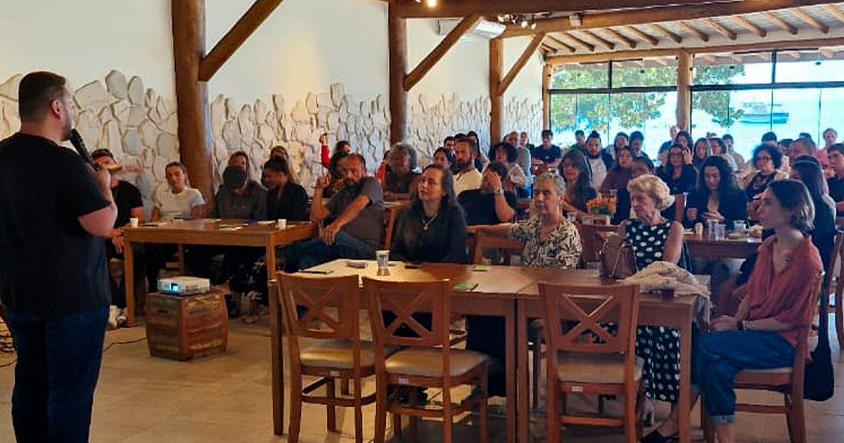 Prefeitura de São Sebastião leva edição do Café Empresarial para 6º Feirão de Negócios de Maresias