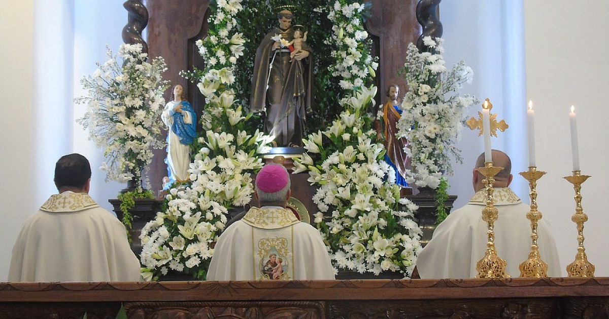 Festa do Padroeiro de Caraguatatuba segue com programação religiosa e social até 29 de junho