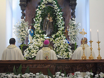 Festa do Padroeiro de Caraguatatuba segue com programação religiosa e social até 29 de junho