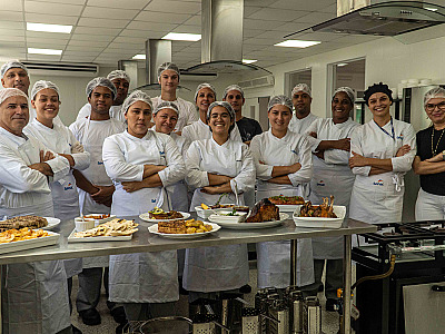 IETEC completa um ano com mais de 490 alunos formados
