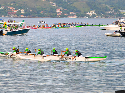 Ilhabela recebe edição histórica da VIBE 90k