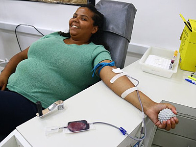 Hospital de Clínicas de São Sebastião promove nova campanha para doação de sangue nesta quinta-feira