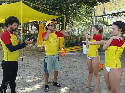 Dia do Surfista é lembrado em todo o Litoral Paulista
