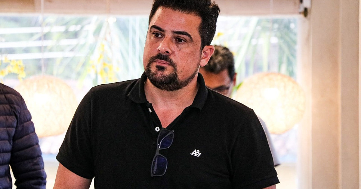 Felipe Augusto pede apoio aos candidatos que trabalham em defesa dos interesses de São Sebastião