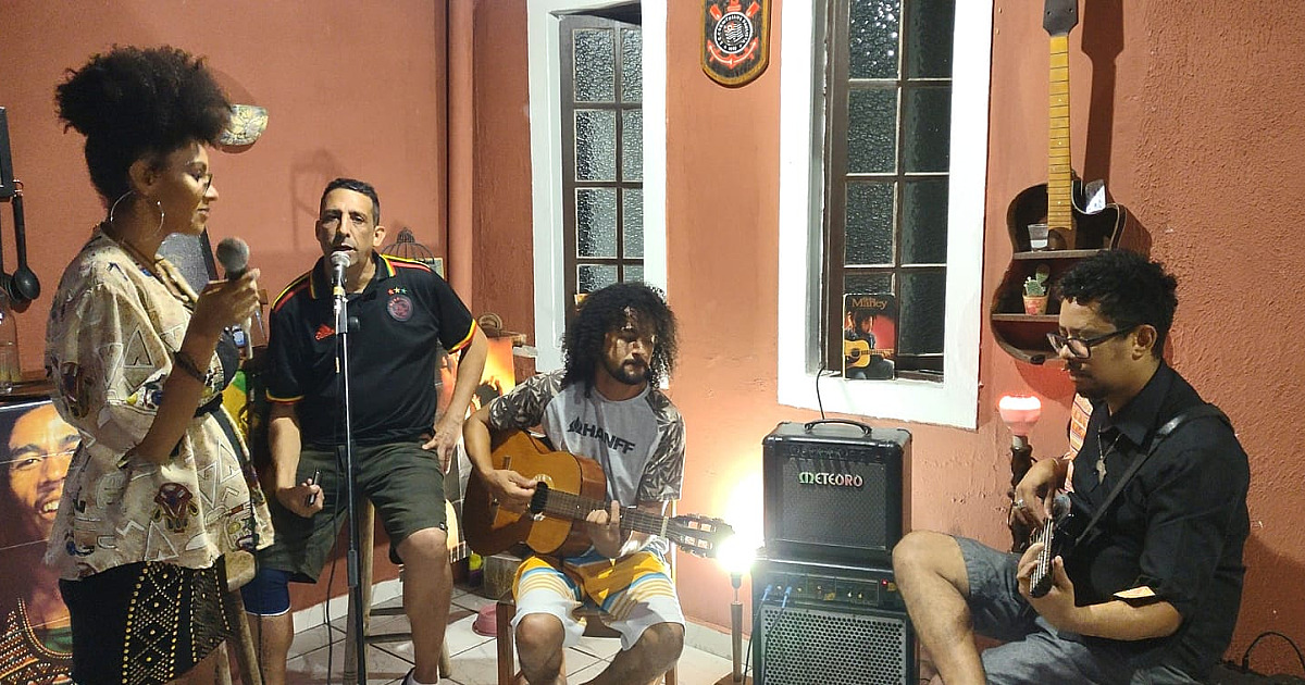 Neste Dia Nacional do Reggae, músicos do LN celebram trabalho e alicerces na região