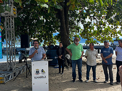 Ilhabela dá o start na temporada 2024 de avistamento de baleias e golfinhos