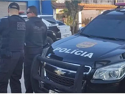 Civil cumpre mandados em operação contra "rachadinha" em Ubatuba