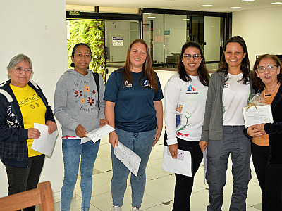 Prefeitura de Ilhabela comemora dia do Agente Comunitário de Saúde e de Combate às Endemias