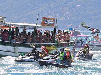 São Sebastião celebra sucesso do Carnaval 2025 com grande público e impacto positivo na economia local
