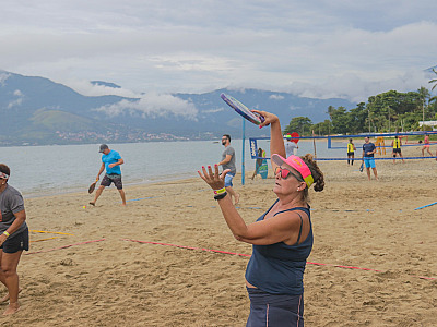 3ª Etapa do São Sebá Open de Beach Tennis abre inscrições na terça-feira