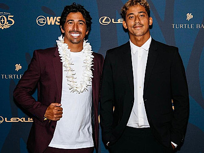 Irmãos: Estrelas do surfe, Miguel e Samuel Pupo duelam nas oitavas em River