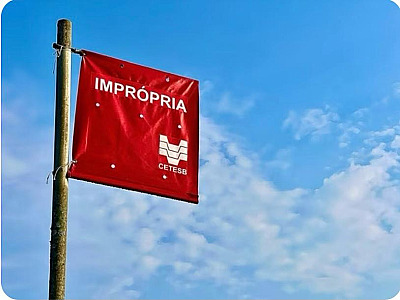 Região tem 17 praias impróprias neste fim de semana de Carnaval