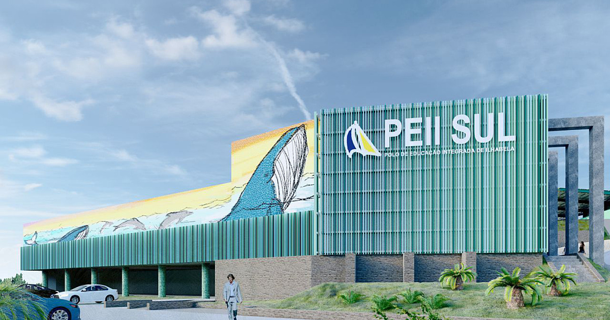 Prefeito de Ilhabela dá início às obras do PEII Sul após liberação da CETESB