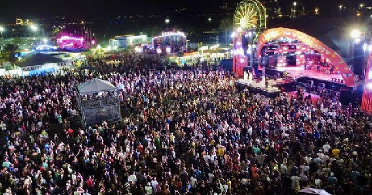 Israel & Rodolffo, Atitude 67 e Falamansa são algumas das atrações do Festival de Verão de São Sebastião 2024 desta semana