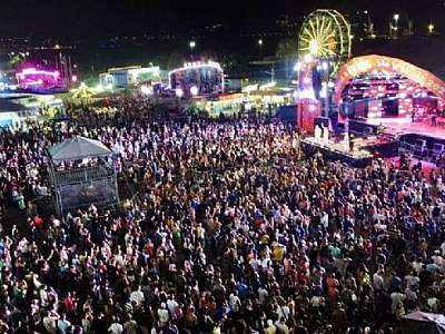 Israel & Rodolffo, Atitude 67 e Falamansa são algumas das atrações do Festival de Verão de São Sebastião 2024 desta semana