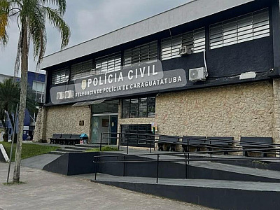 Cadáver de homem é encontrado perto de rio em Caraguatatuba
