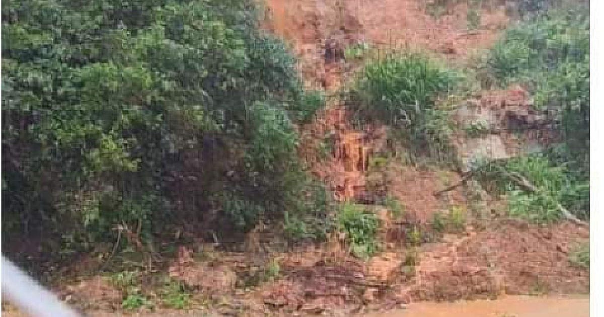 São Sebastião registra mais de 20 ocorrências durante a chuva; cidade está em estado de atenção máxima