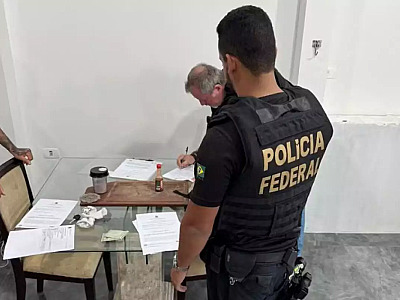 PF apura golpes contra pensionistas em Caraguatatuba