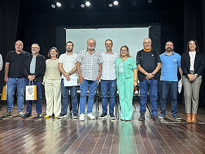 Toninho Colucci é escolhido presidente do Consórcio Intermunicipal do Circuito Litoral Norte de SP