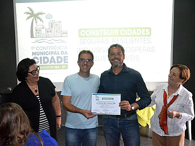 Litoral Norte elege dois representantes para Conferência Nacional das Cidades em Brasília