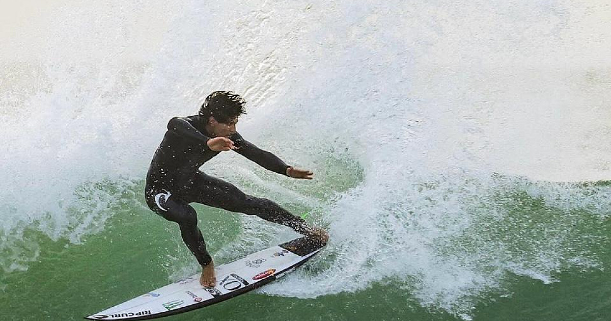 Após ser eliminado em Bells, Medina volta a se revoltar com arbitragem da WSL