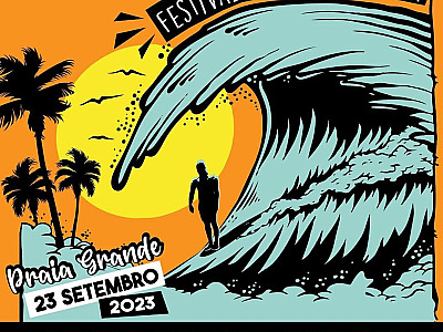 PM realiza Festival Militar de Surfe na Praia Grande em Ubatuba