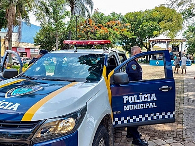 Adolescente de 13 anos é apreendido por participação em assalto no centro de São Sebastião