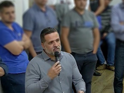 Secretário de Governo de São Sebastião aciona Justiça após declarações de Felipe Augusto em entrevista