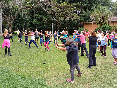 Prefeitura divulga alteração no percurso da Caminhada da Semana do Idoso
