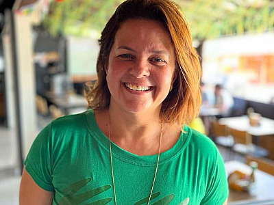 Ire Juliani confirma pré-candidatura a prefeita de Ilhabela e desponta como “nova via” na política local