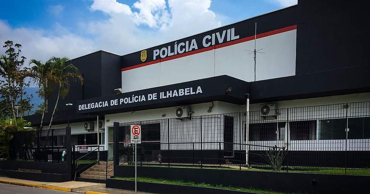 Polícia prende dupla acusada de cometer furtos em Ilhabela
