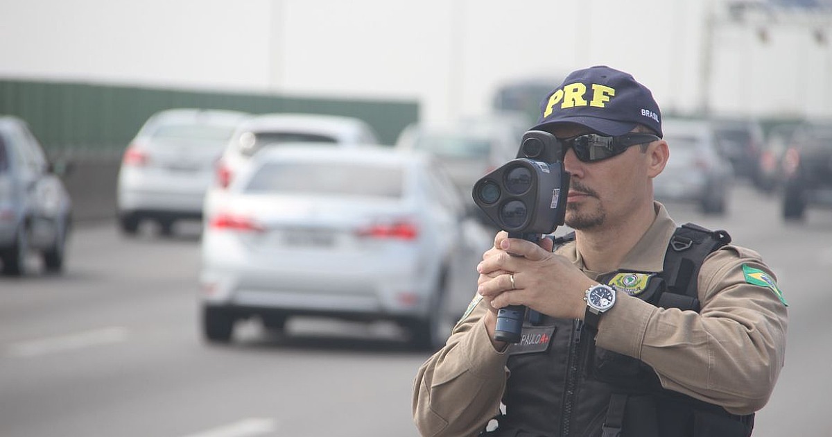 PRF reforça fiscalização para coibir infrações de trânsito no carnaval