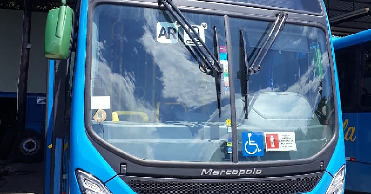 Prefeitura de Ilhabela recebe novos ônibus da Fênix