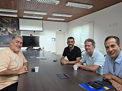 São Sebastião avança na criação do Centro Tecnológico com parceria estratégica entre Prefeitura, Fatec, portos e Parque Tecnológico de Santos