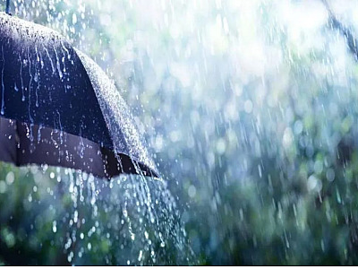 Chuva de agosto supera média histórica em Ubatuba