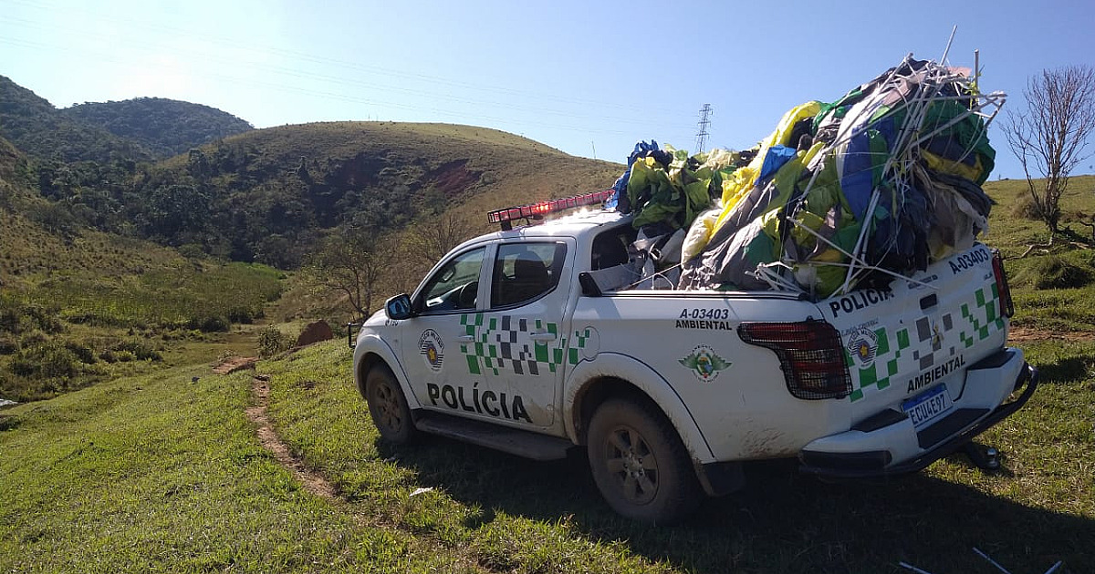 PM Ambiental intensifica fiscalização para prevenir incêndios florestais em todo o estado
