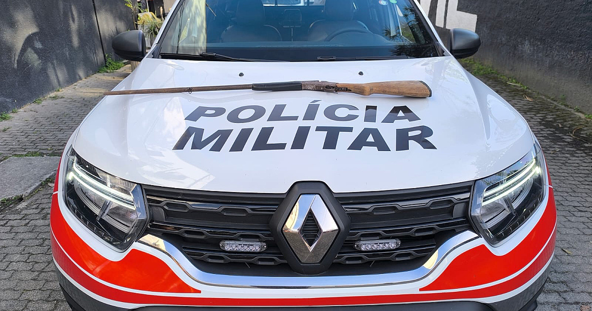 Homem é preso por tentativa de homicídio em Ubatuba