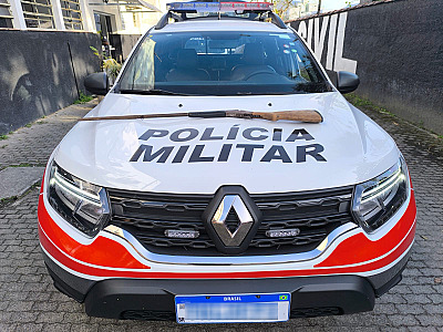 Homem é preso por tentativa de homicídio em Ubatuba