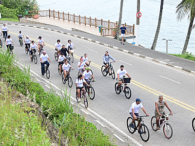 Dia da árvore: Prefeitura de Ilhabela realiza plantio de espécies nativas neste domingo (21), após o 11º Passeio Ecociclístico