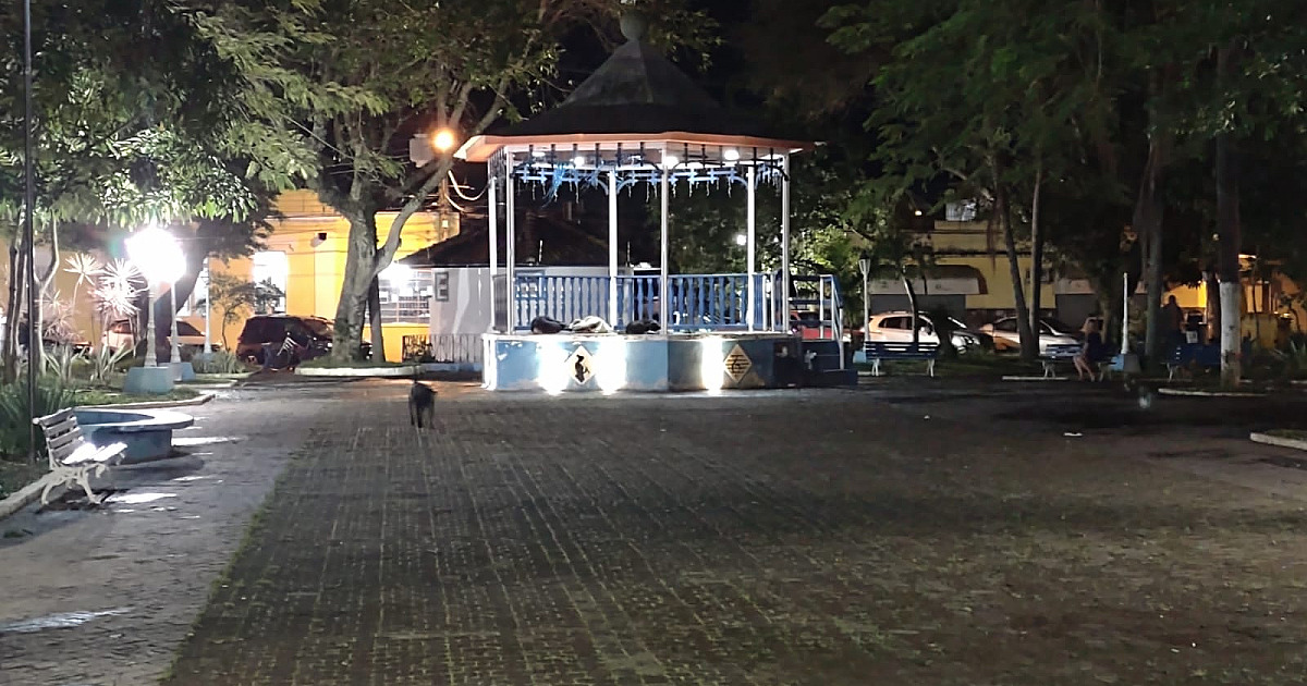 Vereadores de São Sebastião cobram revitalização da Praça do Coreto