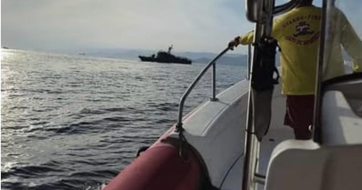 Sem sinal dos corpos, buscas por pescadores são suspensas em Ilhabela