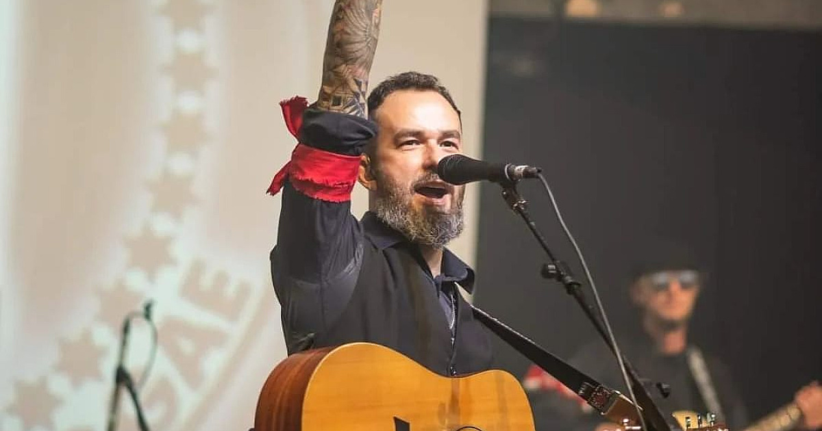 Mato Seco abre tour 2023 com show no Mirante LayBack em Cambury