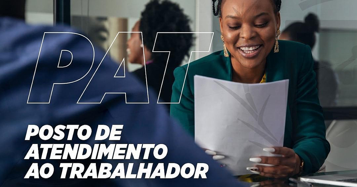 PATs registram aumento na oferta de vagas nesta semana