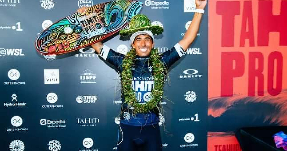 WSL divulga calendário para o Mundial 2023 de surfe com presença confirmada dos surfistas caiçaras da Brazilian Storm