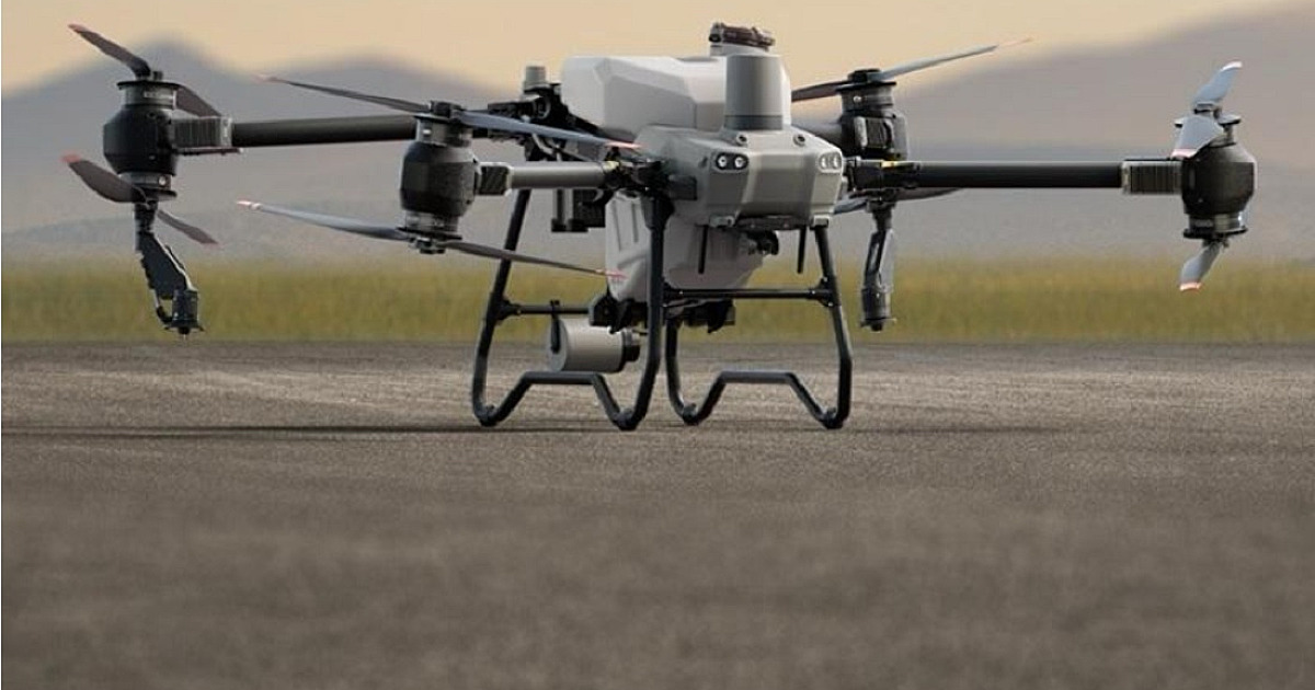 Drones com reconhecimento facial vão reforçar segurança em cidades do Vale e Litoral Norte