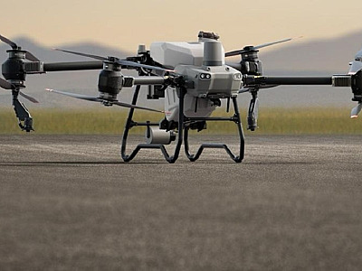 Drones com reconhecimento facial vão reforçar segurança em cidades do Vale e Litoral Norte