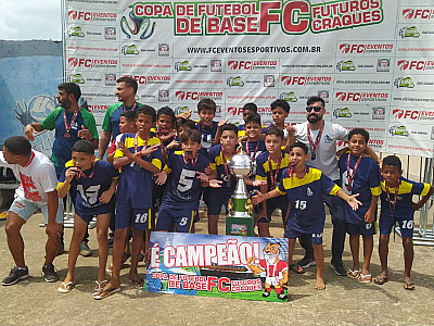 Jogadores de Ilhabela são convocados para testes no Sport Club Corinthians